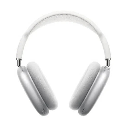Apple Airpods Max - Silver - Tashqila Apple Airpods Max - Silver - Tashqila